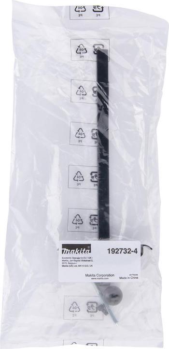 Actual product image Makita Rip fence (3.40 cm)