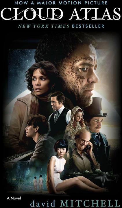Produktbild Cloud Atlas (Movie Tie-In Edition) (Englisch, David Mitchell, 2012)