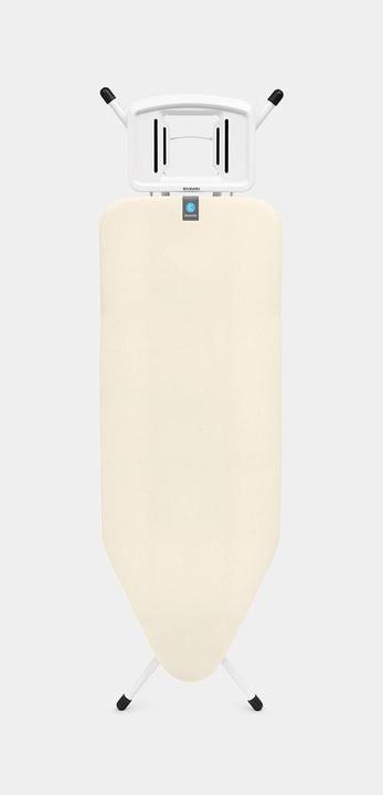 Immagine prodotto Brabantia Ironing Board Solid Steam Iron Rest (124 x 45 cm)