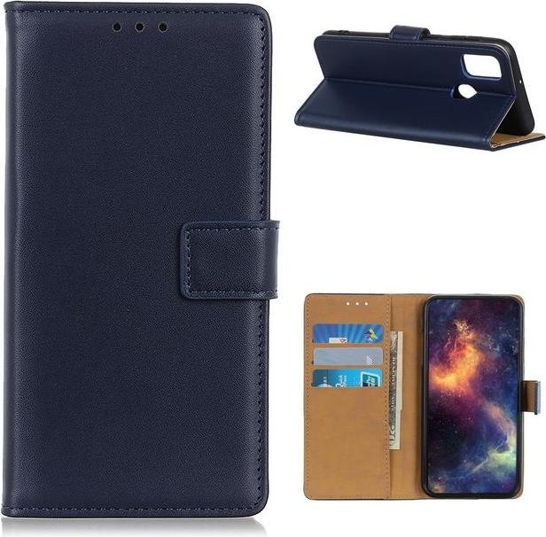 Actual product image MU Classic Classic II Leather Bookcover Series (OnePlus North N10 5G)