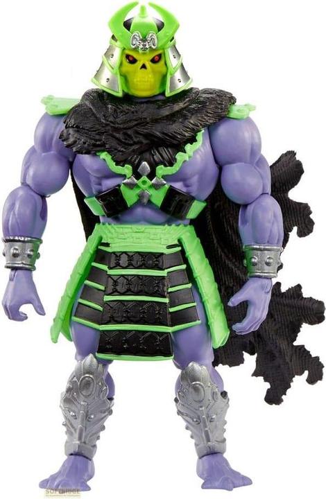 Immagine prodotto Masters of the Universe Origins TOG Skeletor (1)