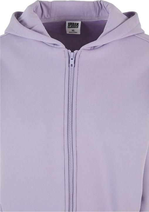 Produktbild Urban Classics Ladies Cozy Short Zip Hoody (4XL)