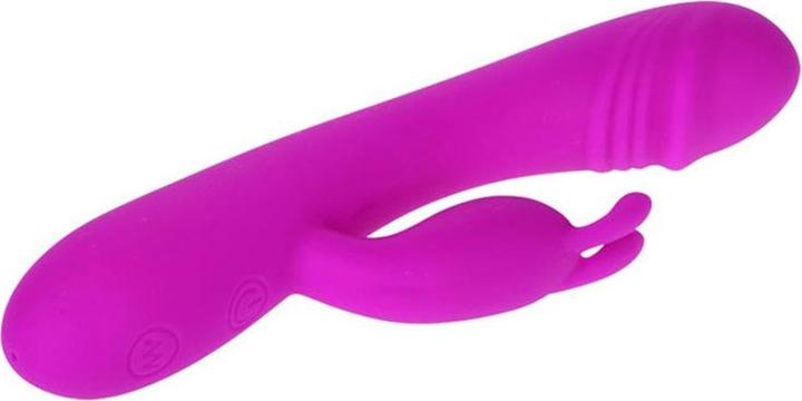 Actual product image Pretty Love Smart Rabbit Vibrator "Hunter" with 30 Modes