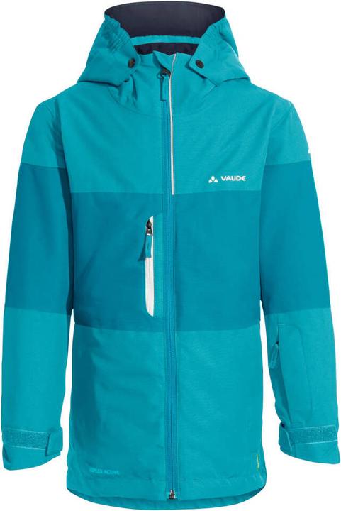VAUDE Kids Snow Cup 3-in-1 Jacket II uniseks-volwassene Dubbele jas