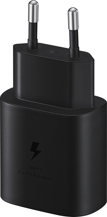 Produktbild Samsung Schnellladegerät EP-TA800XB (25 W)