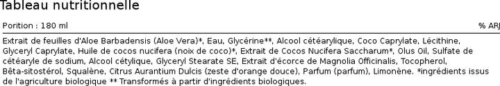 Actual product image Urtekram Coconut (180 ml)