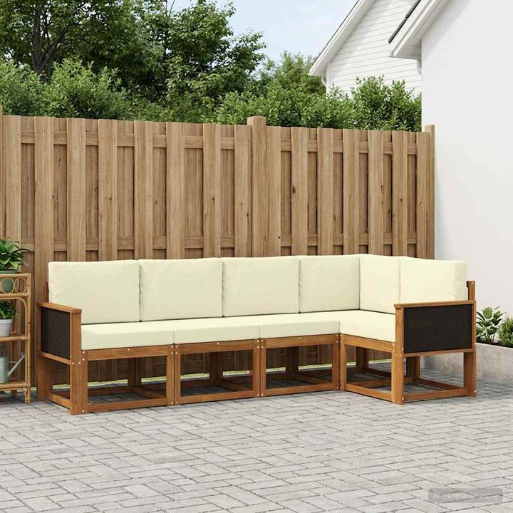 Produktbild vidaXL Outdoor-Sofa