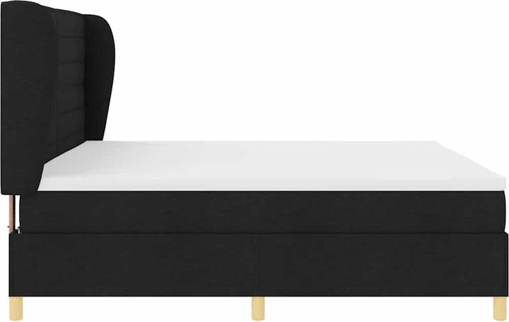 Image du produit vidaXL Boxspringbett (200 x 200 cm)