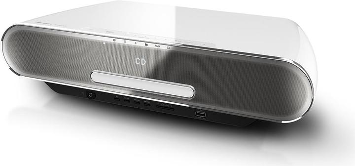 Actual product image Panasonic Sc-All7cd