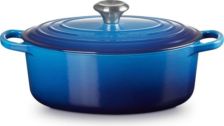 Actual product image Le Creuset Cast iron roaster (27 cm, Casserole + Stewpot, Cast iron)