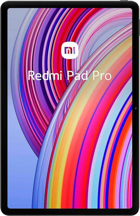 Actual product image Xiaomi Redmi Pad Pro 5G (5G, 12.10", 128 GB, Graphite grey)