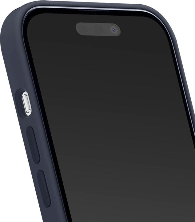 Immagine prodotto Jaym Custodia in silicone premium, serie blu (Apple iPhone 13 Pro)