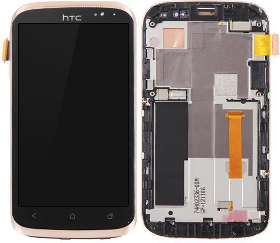 Produktbild CoreParts HTC Desire X T328e LCD Screen (Display, Desire X)