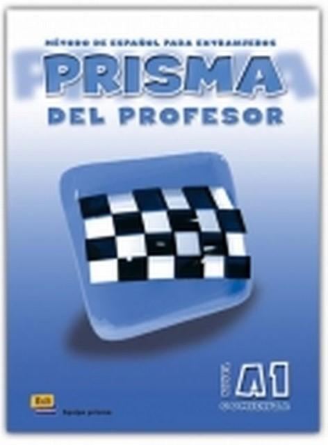 Produktbild Prisma A1 Comienza - Profesor (Deutsch, GmezdelAmo, Raquel, 2002)