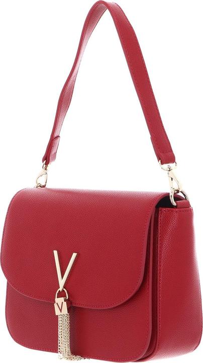Productafbeelding Valentino Divina schoudertas - donkerrood