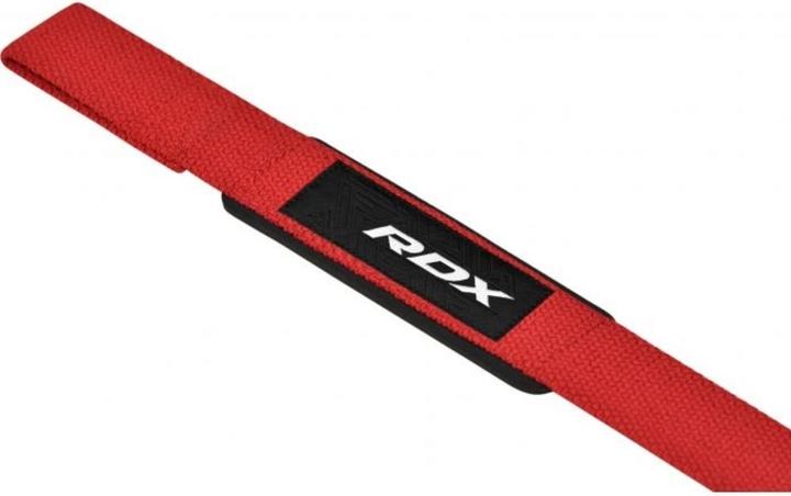 Image du produit Rdx Gym Single Strap Red Plus (Taille unique)