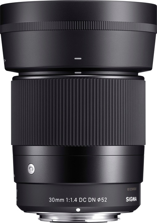 Produktbild Sigma 30mm / f 1.4 DC DN, MFT (Micro Four Thirds, Micro Four Thirds)