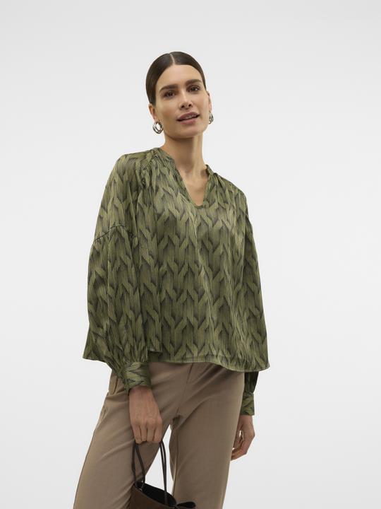 Actual product image Vero Moda VMLIVIA top blouse (XS)