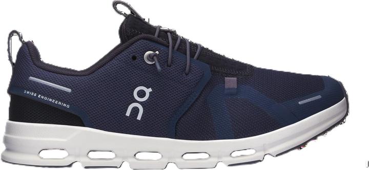 On Running Cloud Sky