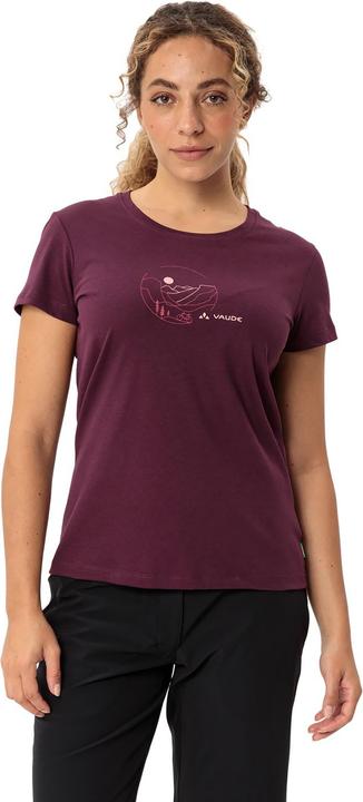 Produktbild Vaude Cyclist T-Shirt V (M)