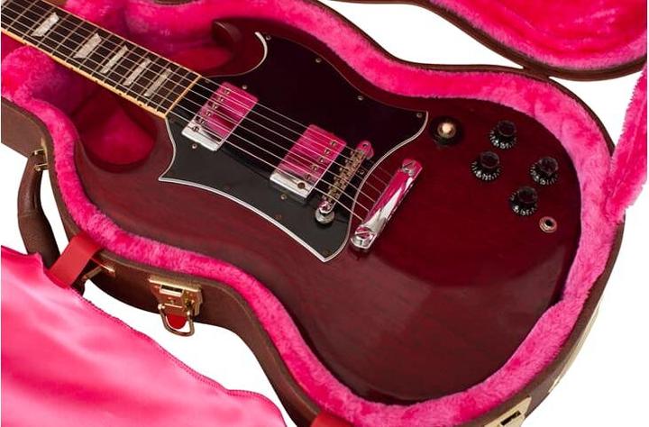 Produktbild Gator GW-SG-BROWN Tasche für Gibson SG (Gitarre)
