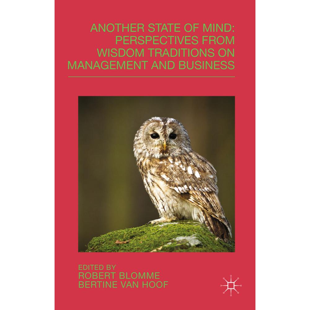 Another State of Mind, Fachbücher von B. van Hoof, Bertine van Hoof, R. Blomme