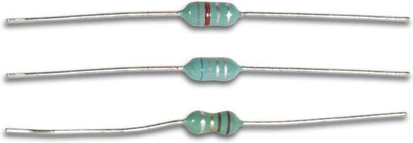 Produktbild Velleman Hf-Drossel 1µh