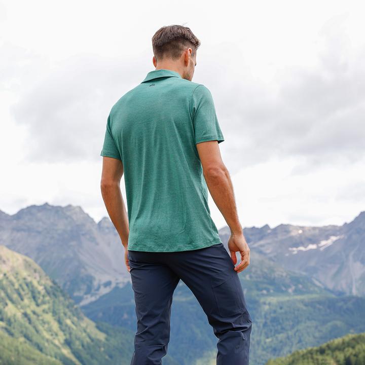 Produktbild Radys R5 Light Merino Polo (M)
