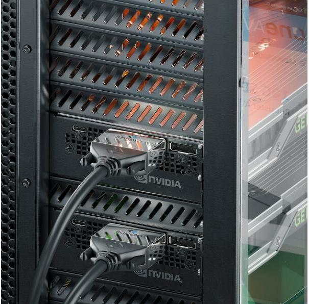 Actual product image Sonero Cable DVI-D - DVI-D, 2 m (2 m)