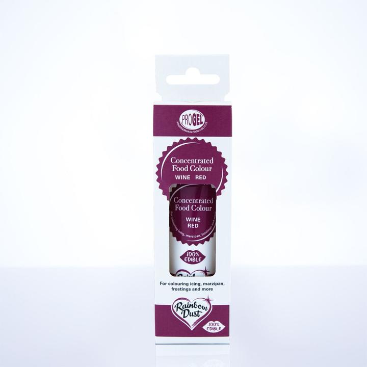 Immagine prodotto Rainbow Dust RD ProGel® Colore Concentrato - Rosso Vino