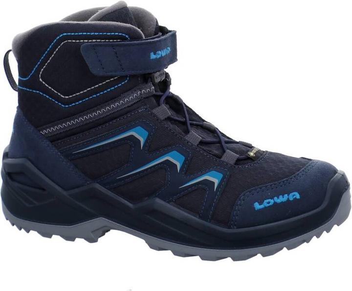 Produktbild Lowa Maddox WARM GTX stahlblau (37)