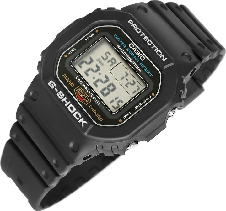 Produktbild G-Shock DW-5600UE-1VER (Taucheruhr, 48.90 mm)