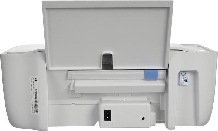 Produktbild HP DeskJet 2710e + AIO All-in-One – A4-Farbtinte, Drucken (Tintenpatrone, Farbe)