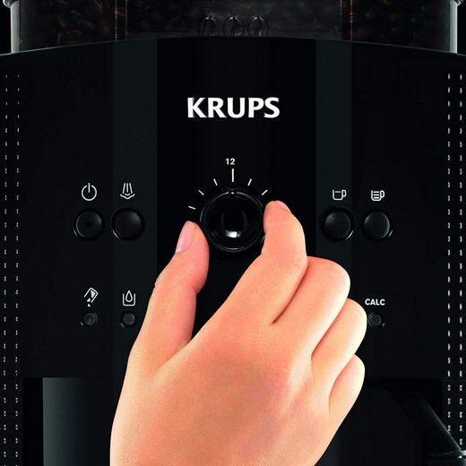 Actual product image Krups EA8108 Essential Espresso + 2Kg Coffee Beans Best Crema