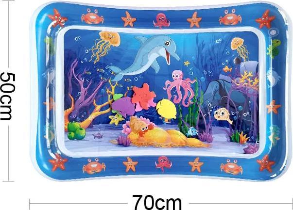 Produktbild Activity Board Kinderbadematte (50 x 1 cm)