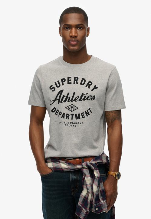 Actual product image Superdry Athletic Relaxed Tee (S)