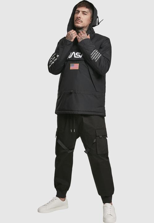 Image du produit Mister Tee Coupe-vent NASA (XS)