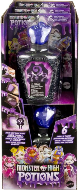 Immagine prodotto Monster High Pozioni magiche