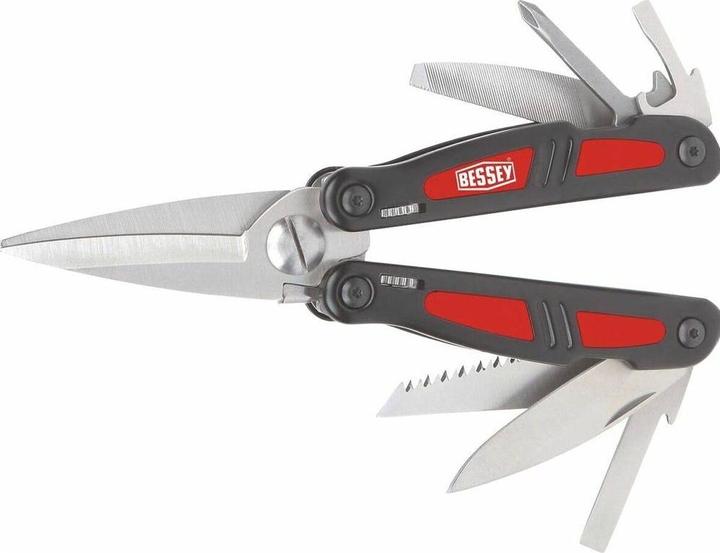Produktbild Bessey Multitool Anzahl Funktionen 7 (7 Funktionen)