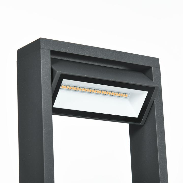 Produktbild Outsunny Gartenlampe mit LED (460 lm, IP65)