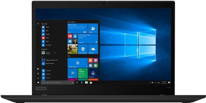 Immagine prodotto Lenovo ThinkPad T14s 2-in-1 Gen 1 (14", Intel Core Ultra 7 255U, 32 GB, 1000 GB, DE)