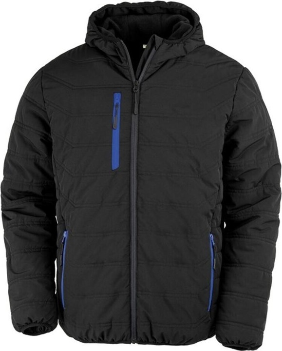Actual product image Result Compass quilted jacket (L)