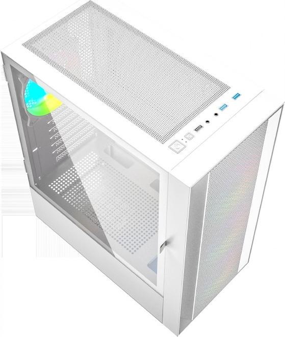 Produktbild Gembird Fornax 4000 (ATX, ITX, Mini-ATX)