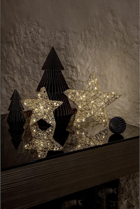 Produktbild STT Gold standing star