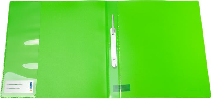 Image du produit HERMA Dossier de reporting A4 Neon Translucent (A4, 1x)