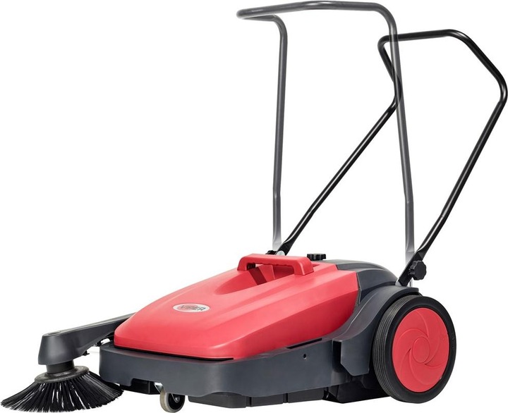 Actual product image Nilfisk Manual mechanical sweeper PS480