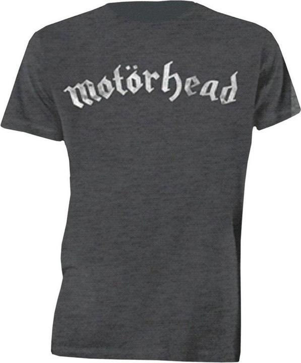 Immagine prodotto Motorhead Maglietta da adulto con logo invecchiato (XL)