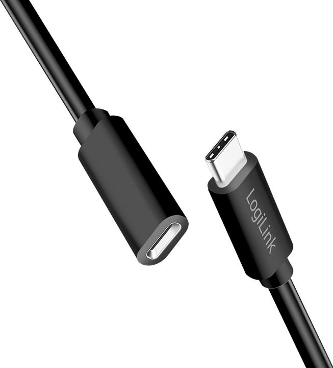 Image du produit LogiLink CU0211 (2 m, USB 2.0, 100 W)