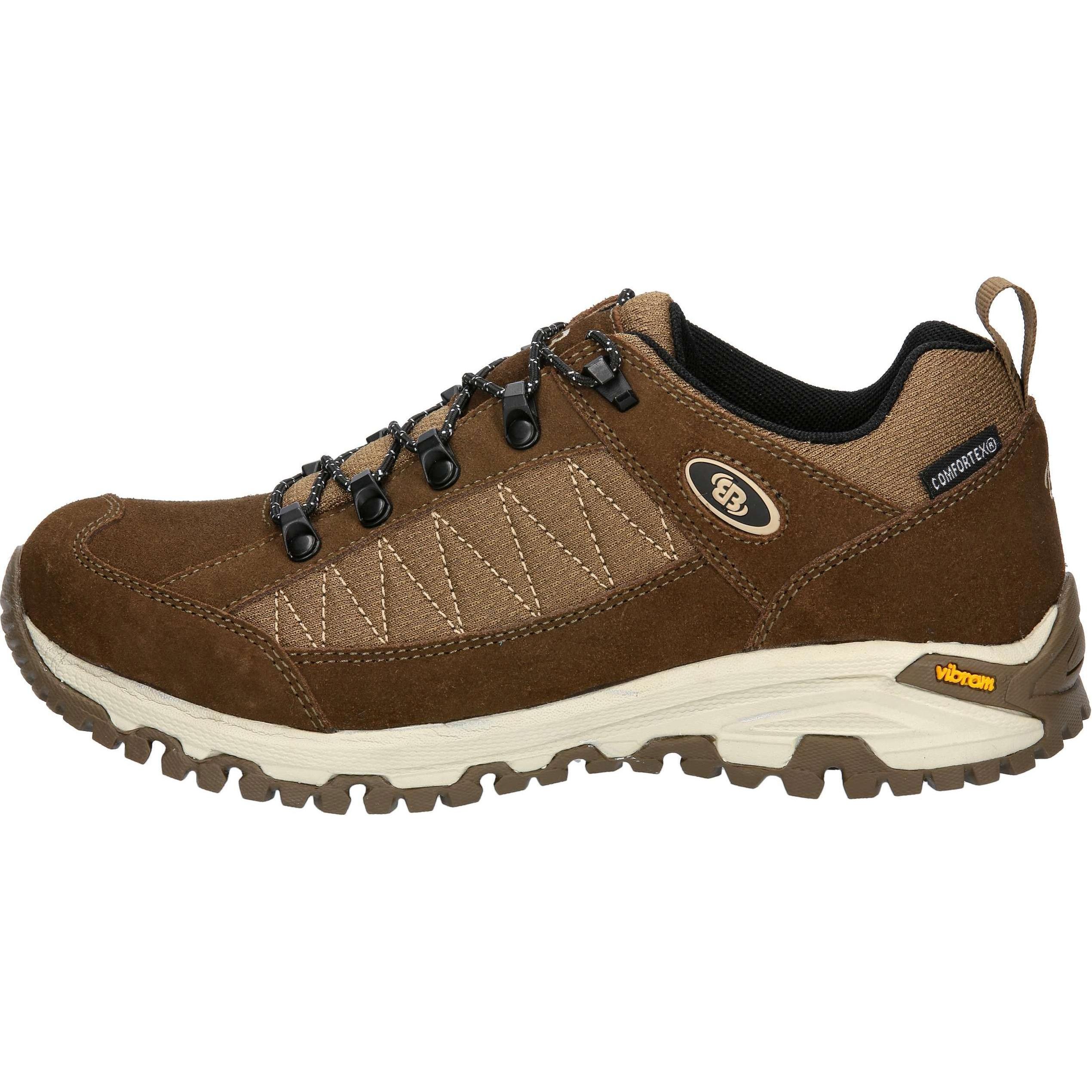 Thumbnail - Brütting, Herren, Wanderschuhe, Mount Kandu Low (47), Braun