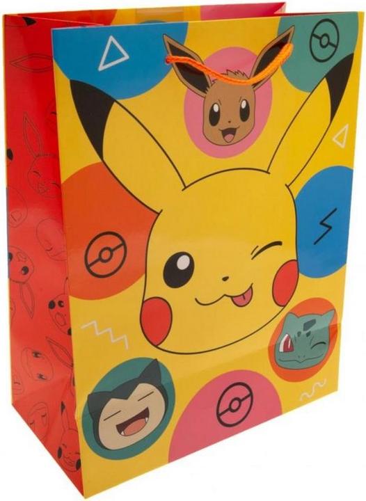 Produktbild Pokémon Geschenkbeutel